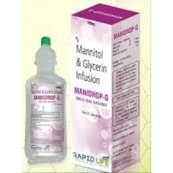  Mannitol Injection